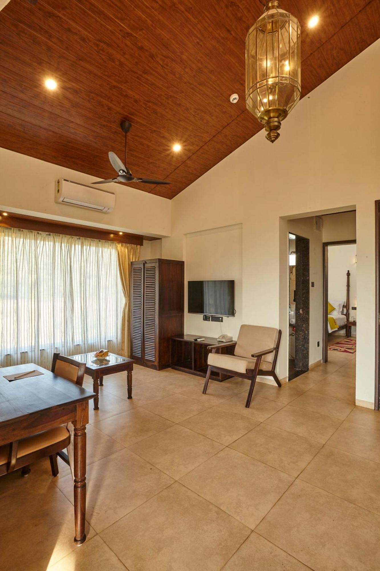 Mastiff Grand La Villae Lonavla Exterior foto